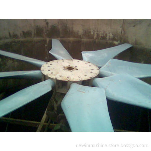 FRP Fan for Cooling Tower/ FRP Blades/Big Size Cooling Tower FRP Fan